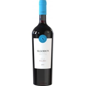 Algodon Malbec 2016 [San Rafael, Mendoza]