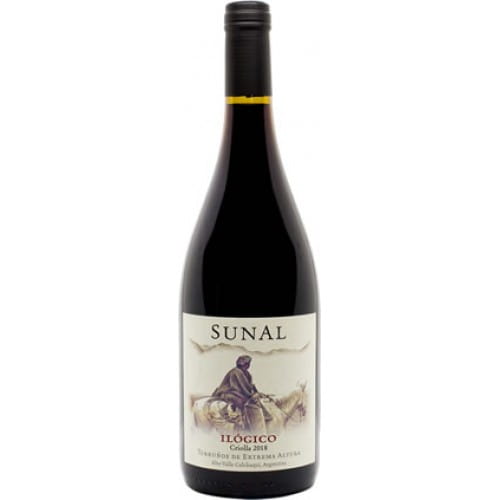 Agustín Lanús Sunal Ilógico Criolla 2020 [Calchaquí Valley, Salta]