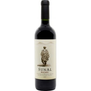 Agustín Lanús Sunal Icono Malbec 2017 [Calchaquí Valley, Salta]