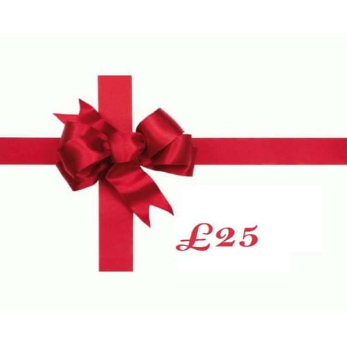 £25 GIFT VOUCHER