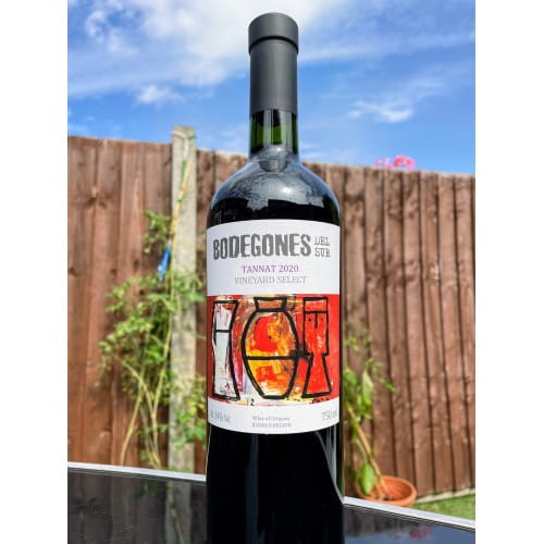 Bodegones del Sur Tannat Vineyard Select 2020