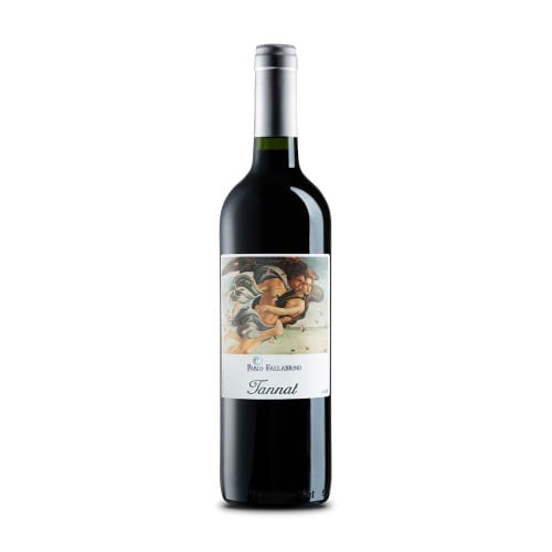 Bodega Pablo Fallabrino Tannat 2018