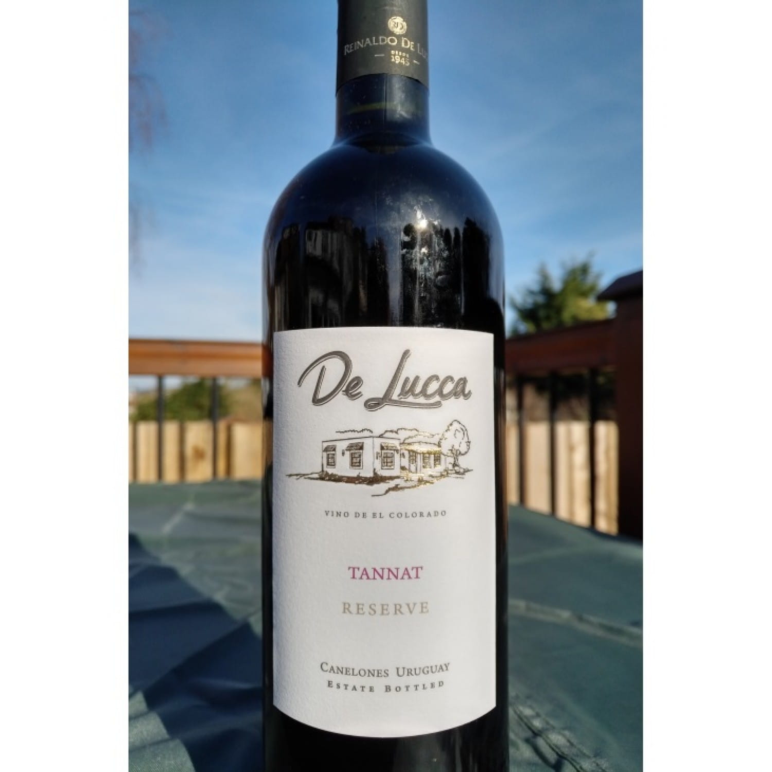 Red wine Wines of Uruguay