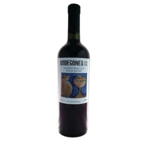 Bodegones del Sur Cabernet Franc Special Edition 2018