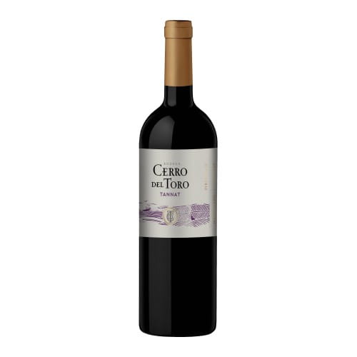 CERRO DEL TORO TANNAT CLASICO 2020