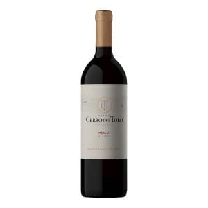 CERRO DEL TORO MERLOT RESERVE 2020