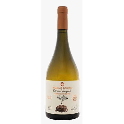 Familia Deicas EXTREME VINEYARDS CERRO DEL GUAZUVIRÁ white blend 2021