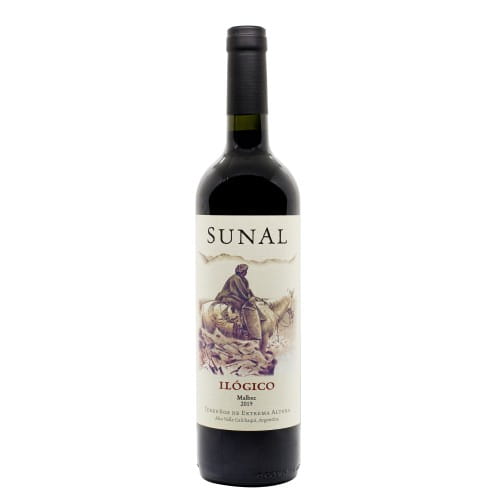 Agustín Lanús Sunal Ilógico Malbec 2019 [Calchaquí Valley, Salta]