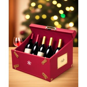 Christmas Mystery mixed case (6 bottles)