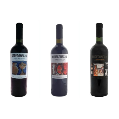 Mixed Cabernet Franc Case