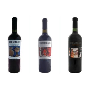 Mixed Cabernet Franc Case