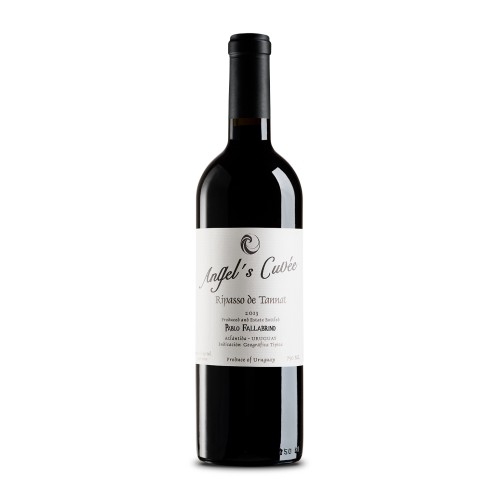 Angel's Cuvèe Ripasso de Tannat 2018