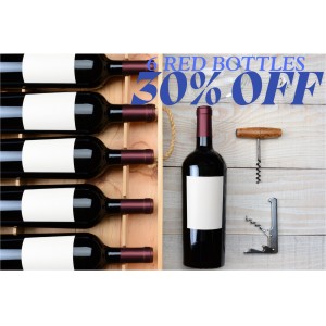 DUTY RISE mixed case (6 bottles)