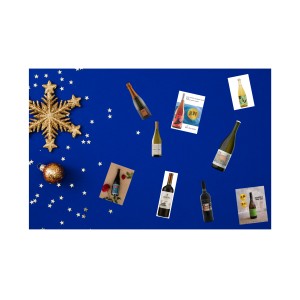 South American Festive mixed Case (12 bottles)