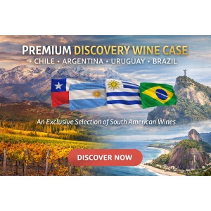 Limited “South American Discovery Case” (12 bottles)
