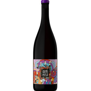 MUNDO REVÉS Asa Nisi Masa Bonarda 2022 [IG Los Chacayes, Mendoza]