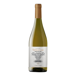CERRO DEL TORO 'Fósiles del Mar 2' Singular Chardonnay 2020 [Maldonado]