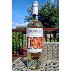 Bodegones del Sur Sauvignon Blanc Vineyard Select 2018