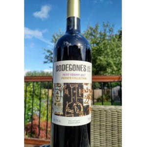 Bodegones del Sur Petit Verdot Private Collection 2017