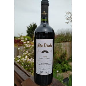 De Lucca Nero D'avola Single Vineyard 2018