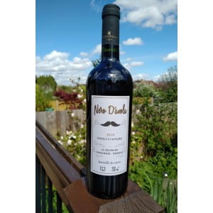 De Lucca Nero D'avola Single Vineyard 2018