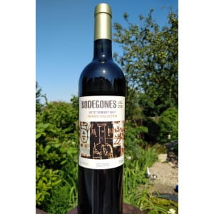 Bodegones del Sur Petit Verdot Private Collection 2017