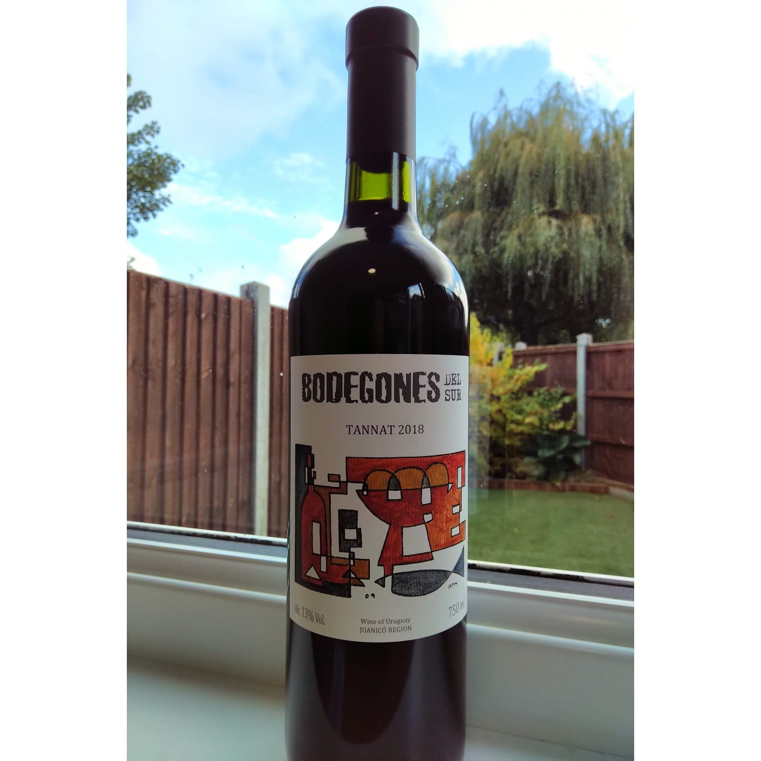 Red Wine Wines of Uruguay